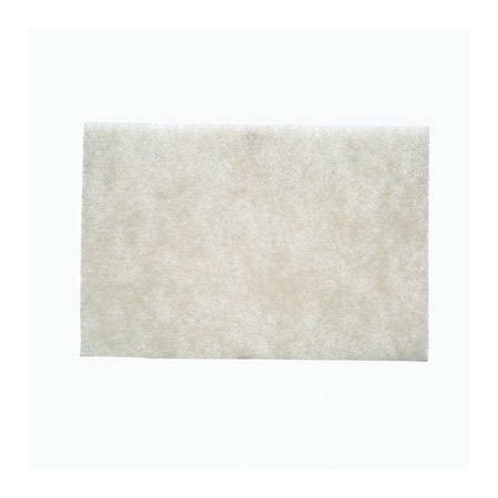 3M Scotch-Brite Light Cleansing Hand Pad 07445, 6 inx9 in, 20PK 7000045995